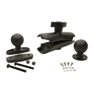 Honeywell RAM Mount Kit w/ Flat Clamp Base, Medium Arm