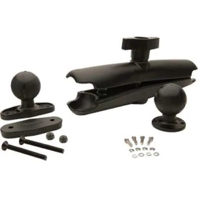 Honeywell RAM Mount Kit w/ Flat Clamp Base, Long Arm