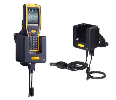 9700 Vehicle Cradle (W/ Car Charger &amp
