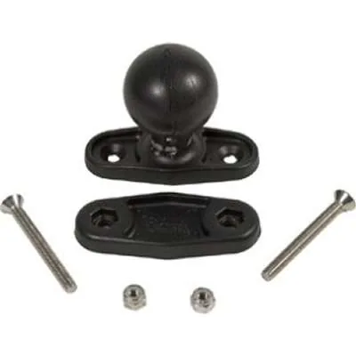 Honeywell D-Size Ball & Flat Clamp Base Mount Kit