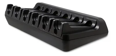 PM550 6-Slot Battery Charger