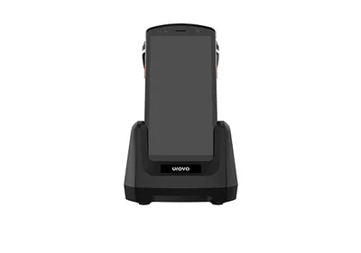 UROVO DT50 on SINGLE SLOT CHARGING CRADL