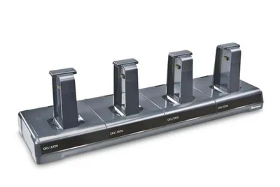 Honeywell CK3 CK7X CK65 FlexDock 8-Bay Battery Cradle