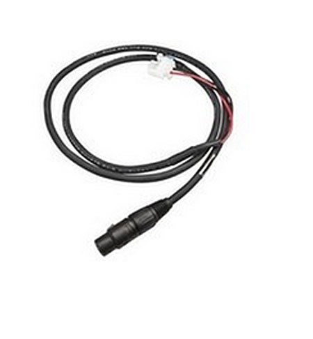 Vehicle dock cable
