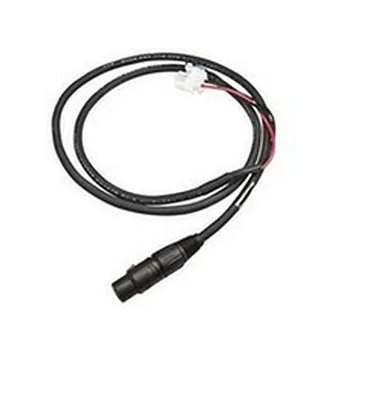 Vehicle dock cable