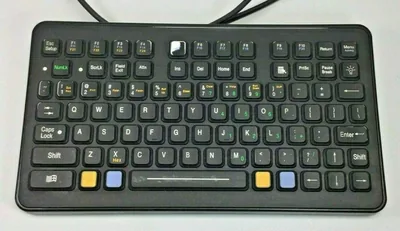Honeywell CV30 CV60 VMU Rugged Keyboard