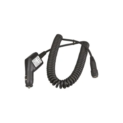 Snap on power adapter
