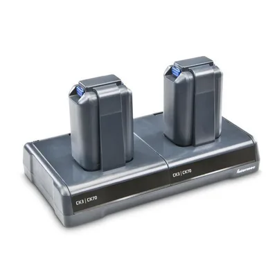Honeywell CK7X FlexDock 4-Bay Battery Cradle
