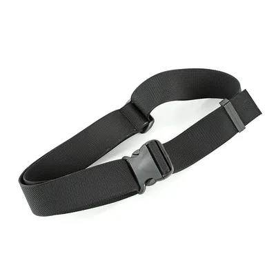 Zebra Universal Rugged Belt for Hip Holster