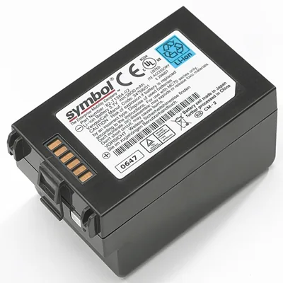 Zebra MC75A Extended Battery