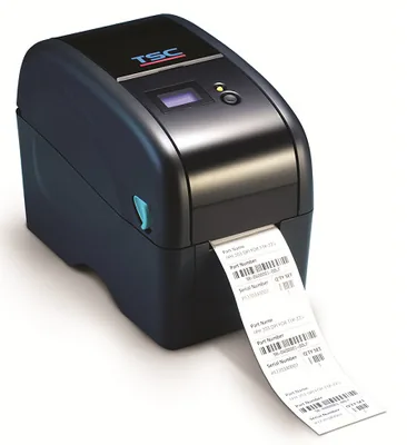 TSC TTP-225 2" TT W/ETHERNET