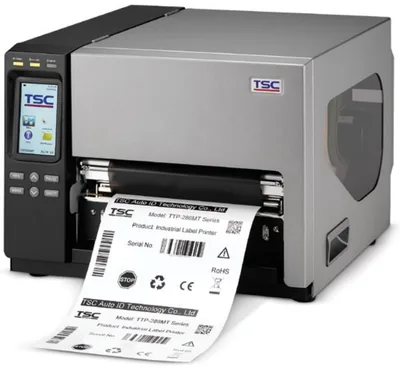 TSC TTP-384MT 8" 300 DPI