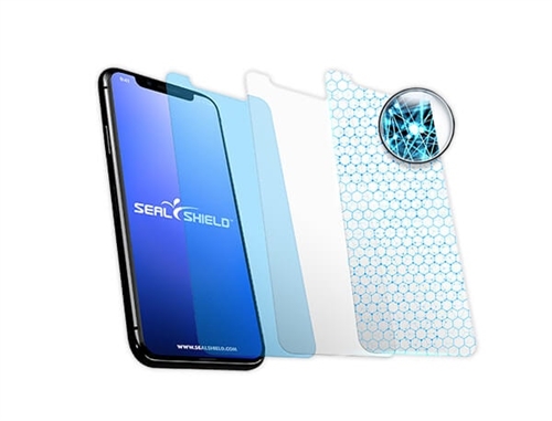 Seal Shield Seal Screen Protector for Zebra ET56