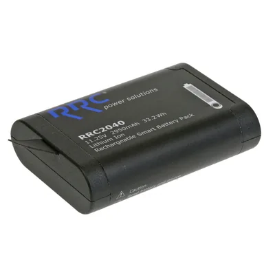 TSL 1166 RFID Battery