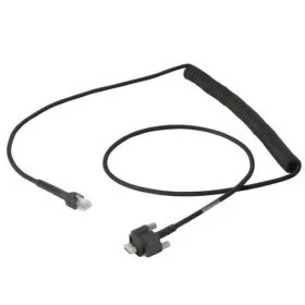 Zebra VC70 Coiled Cable