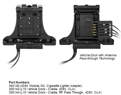 L10 Vehicle Dock