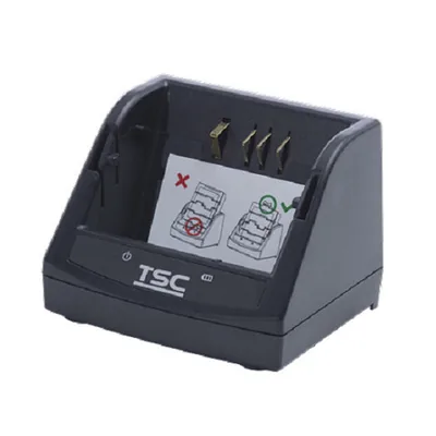 TSC ALPHA 4L SINGLE BATTERY CHARGER