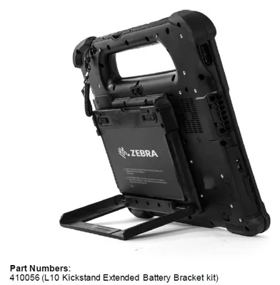 Zebra L10 Kickstand Bracket Kit