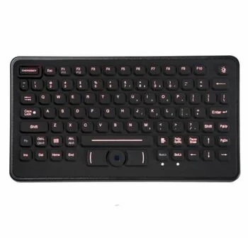 Zebra TG3 Nema 4 Backlit Keyboard