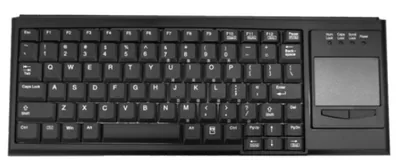 Zebra TG3 USB Keyboard with Touchpad