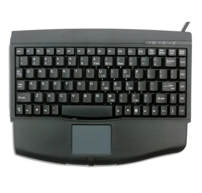 Zebra USB Mobile Keyboard (US)