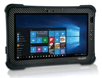 Zebra XC6 Tablet Bumper Kit