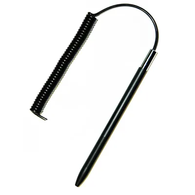 Zebra L10 Coiled Tether Stylus