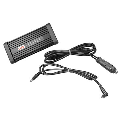 Zebra Auto Power Adapter by Lind