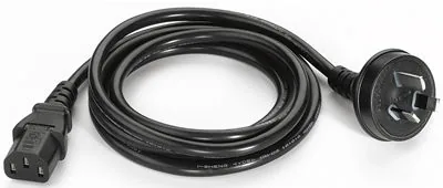 Zebra AC Power Cable