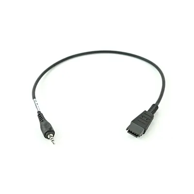 Audio cable adapter