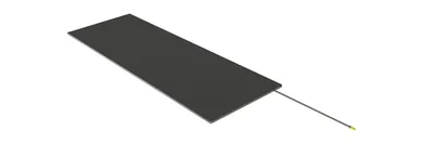Zebra AN650 Ultra-Low Profile Ground Antenna