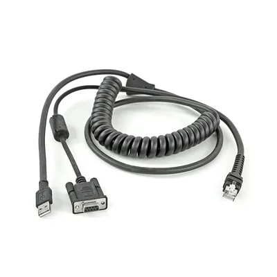 USB/RS232 Y Cable