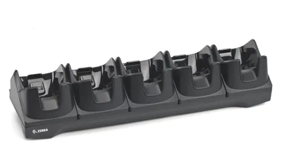Zebra TC8X 5-Bay Charging Cradle