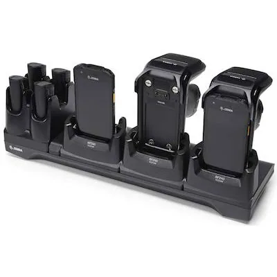 RFD40 3-Slot Cradle