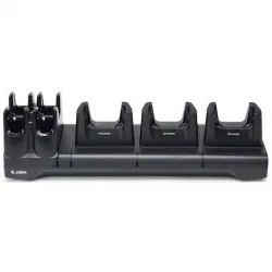 Zebra RFD40/RFD90 3-Slot Charging Cradle
