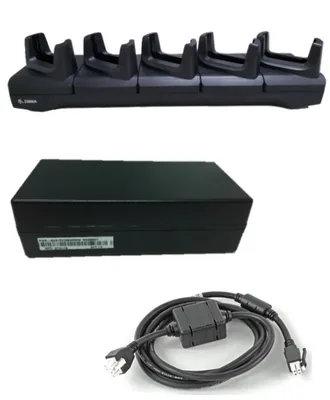 Zebra EC50 EC55 5-Slot Charging Kit