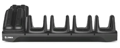 Zebra MC22/MC27 4-Slot Charging Cradle