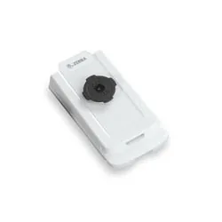 Zebra Quad-lock battery door mount for smartphone
