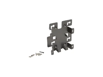 Zebra CC5000 CC6000 Wall Mount Bracket w  PSU Storage