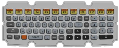 Zebra VC8300 Spare Elastomer Keypad for Keyboard