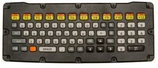 Zebra VC80 USB AZERTY Keyboard