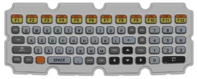 Zebra VC80, QWERTY Spare Elastomer for VC USB Keyboard