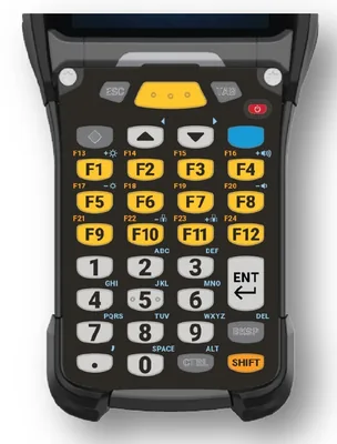 Zebra MC93 34-Key Funtion-Numeric Keypad