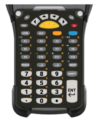 Zebra MC93 43-Key Function-Numeric Keypad