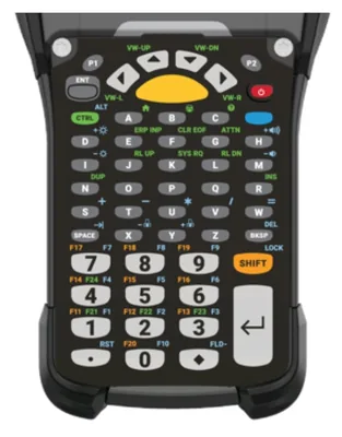 Zebra MC93 53-Key Wide 5250