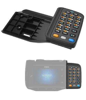 Zebra WT6000 External Keypad Assembly