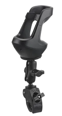Zebra TC8X Cart Mount W/ RAM Mount