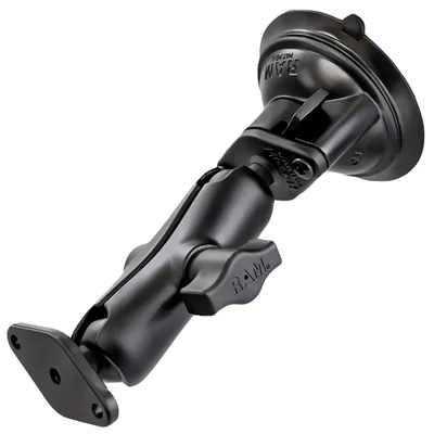 Zebra RAM Mount Windshield Suction Cup