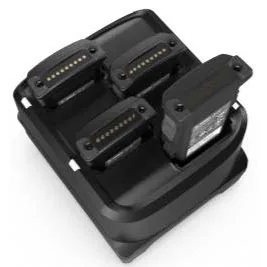 Zebra MC9XXX 4-Bay Battery Charging Dock