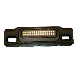 Rugged I/O Connector